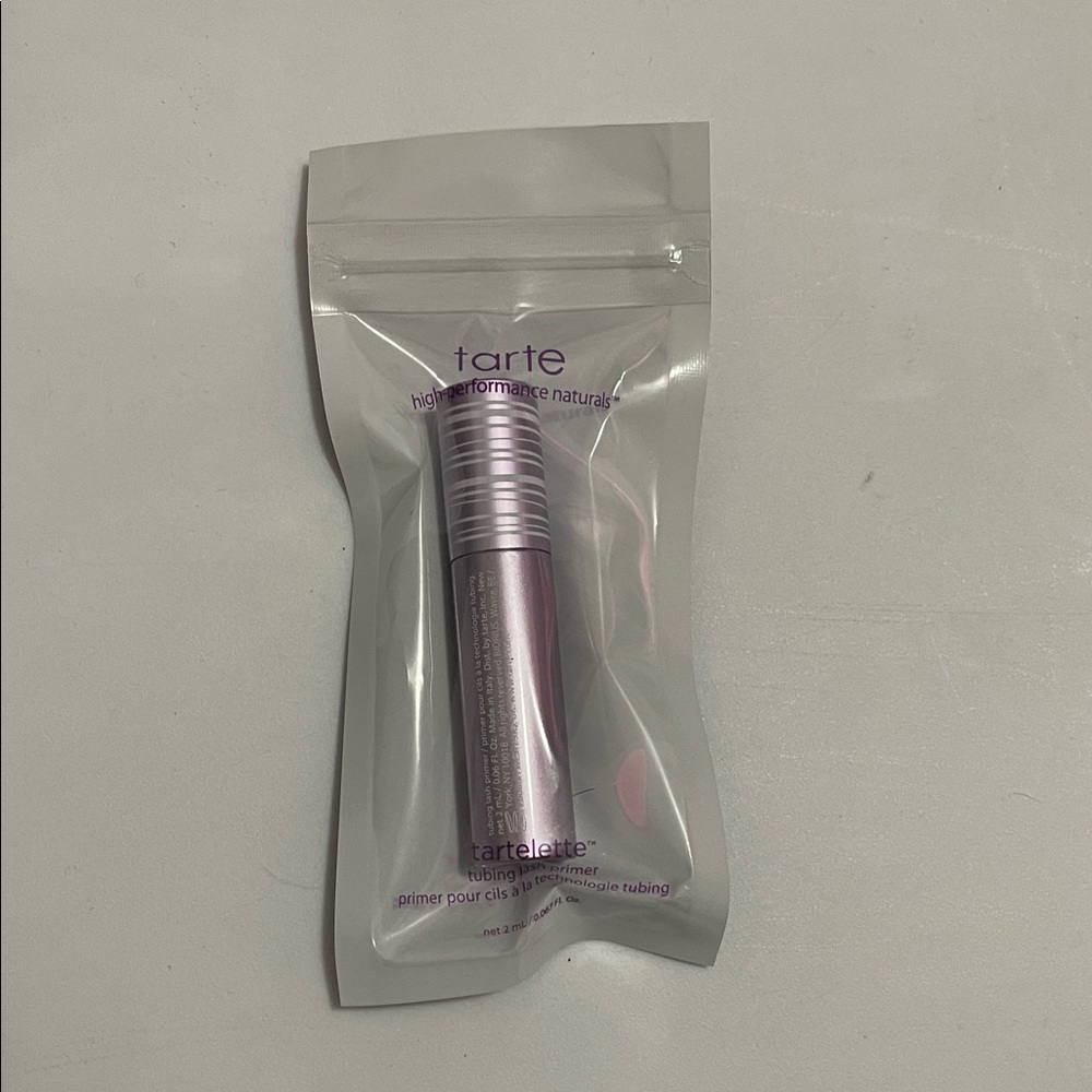 2/$10 Tarte Tartelette High-Performance Natural Mascara in Purple